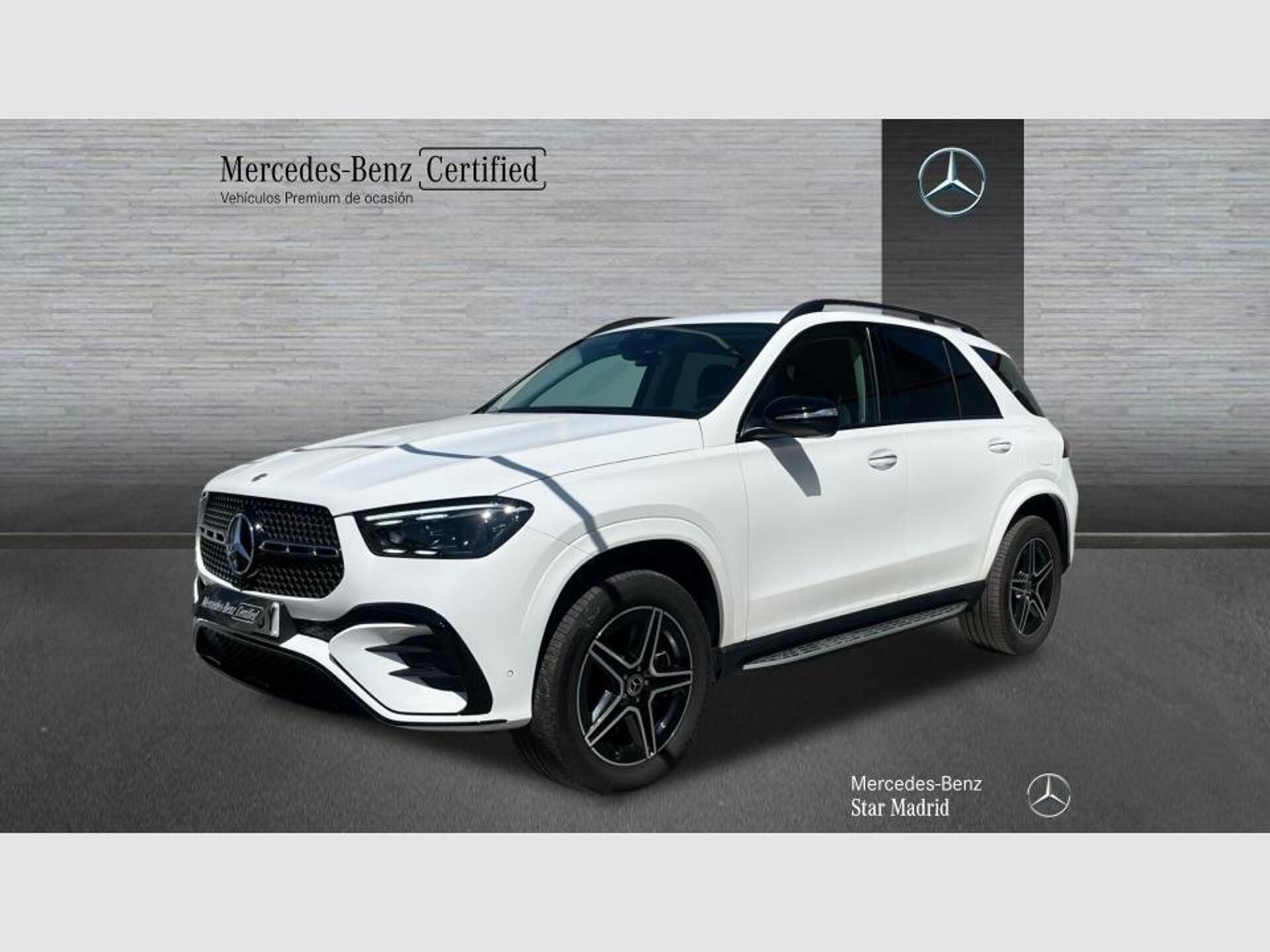 Imagen de MERCEDES Clase GLE
