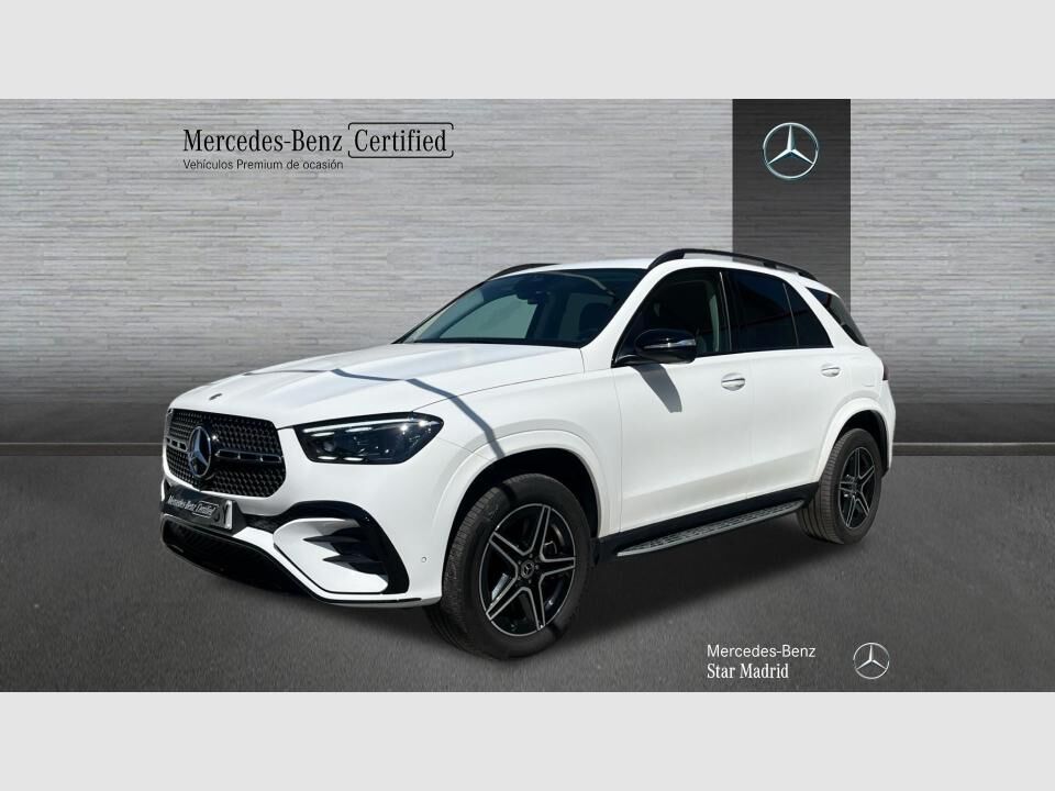 MERCEDES Clase GLE (GLE 350 de 4MATIC) en Madrid
