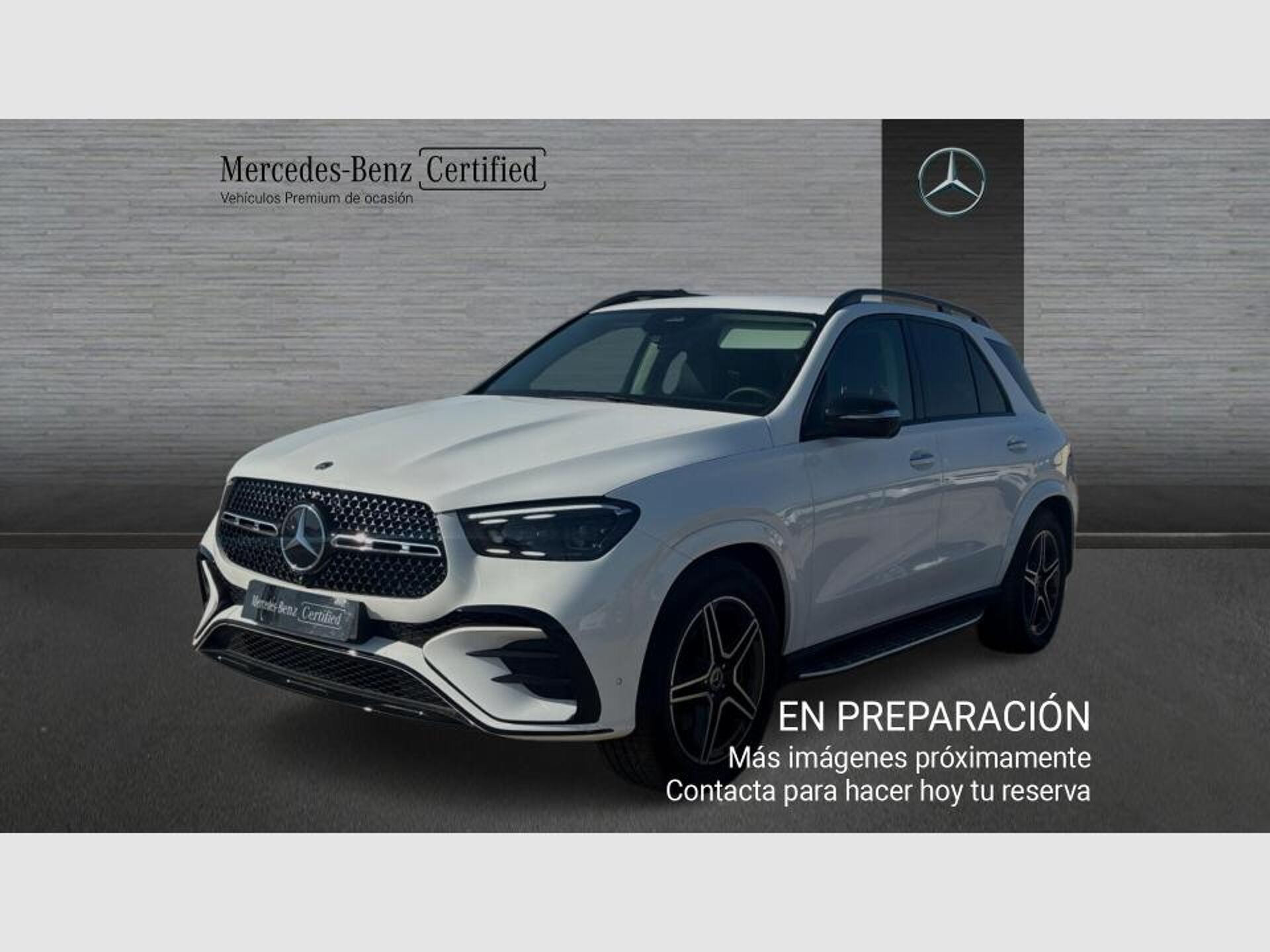 Imagen de MERCEDES Clase GLE