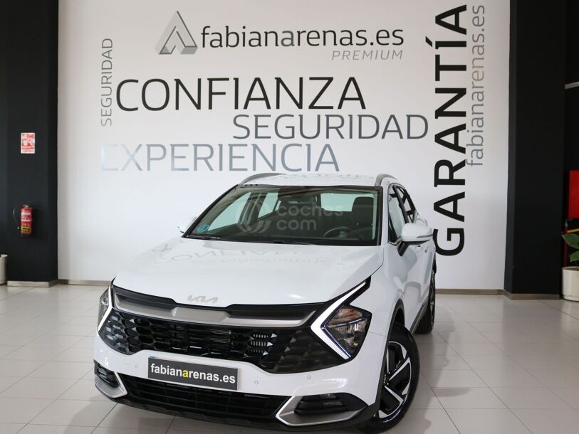 Foto del KIA Sportage 1.6 T-GDi Drive 150