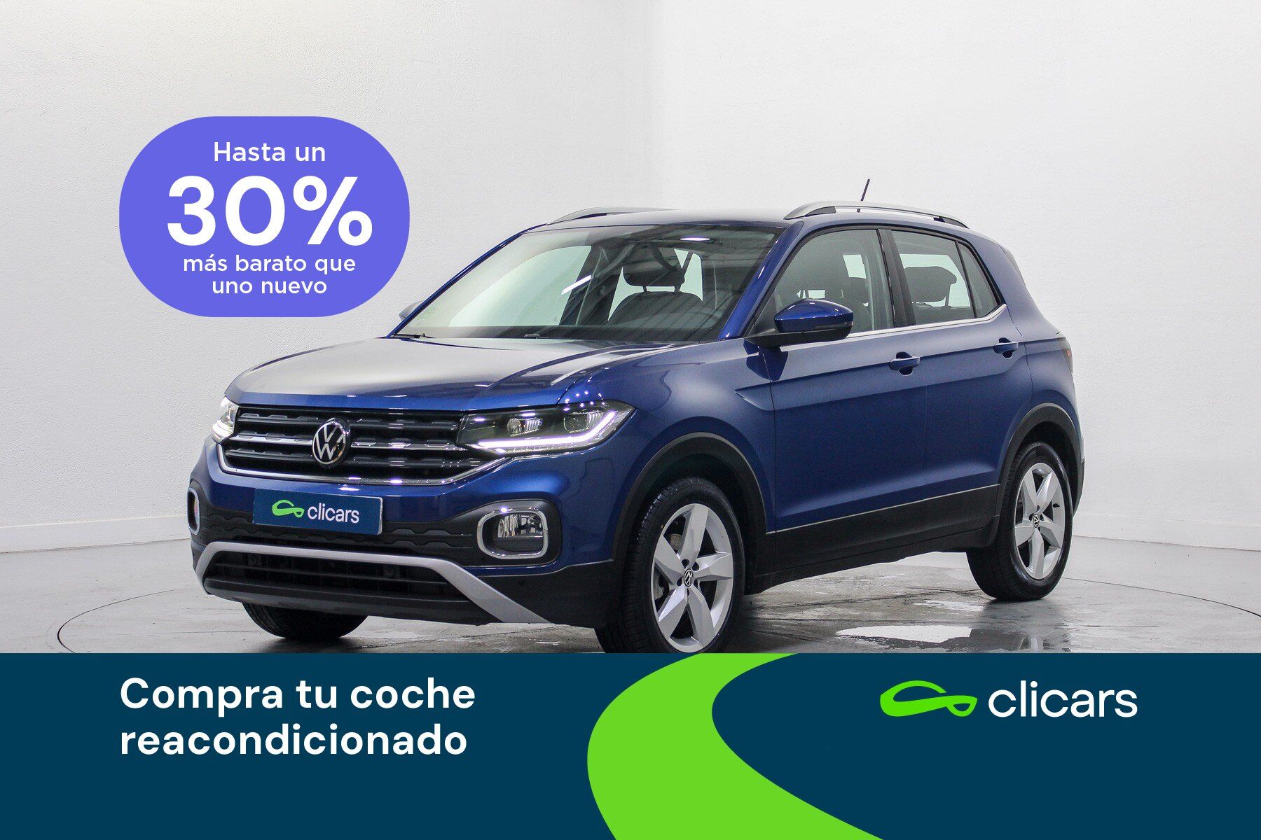 Foto del VOLKSWAGEN T-Cross 1.0 TSI Sport DSG7 81kW