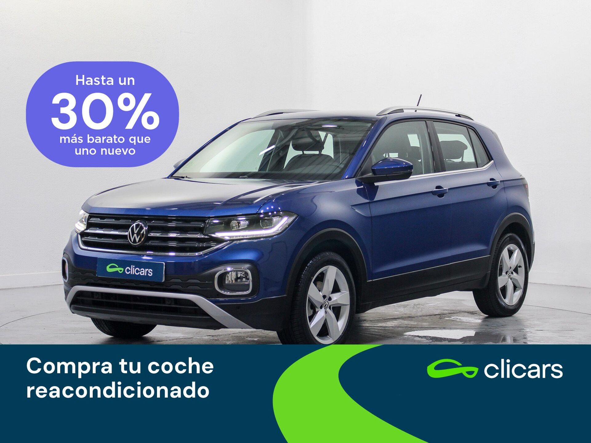 Imagen 1 de VOLKSWAGEN T-Cross