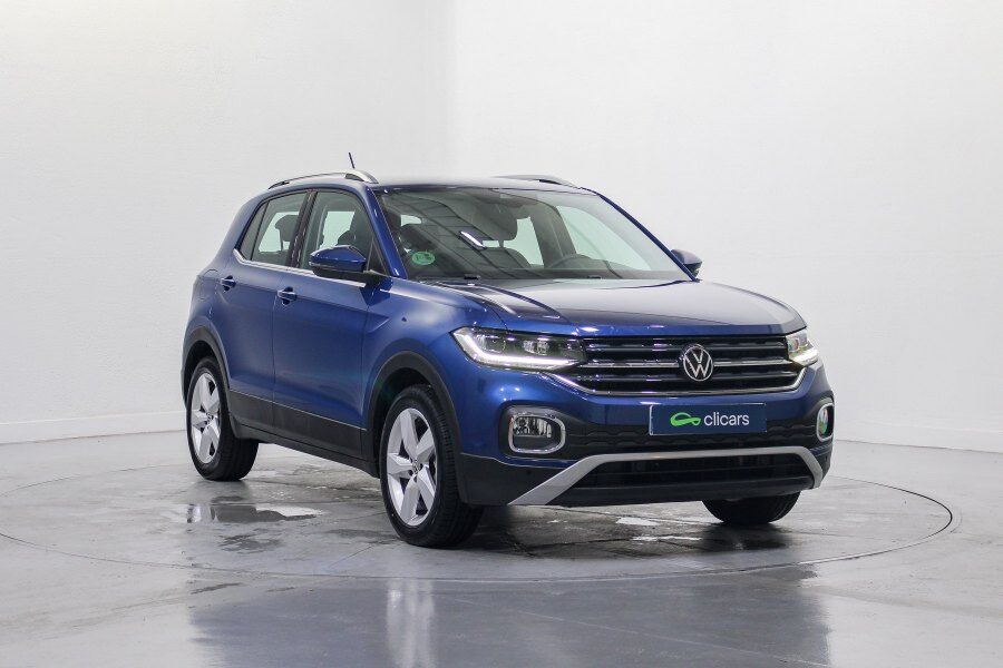 Foto del VOLKSWAGEN T-Cross 1.0 TSI Sport DSG7 81kW
