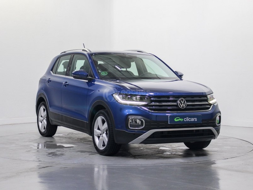 Foto del VOLKSWAGEN T-Cross 1.0 TSI Sport DSG7 81kW