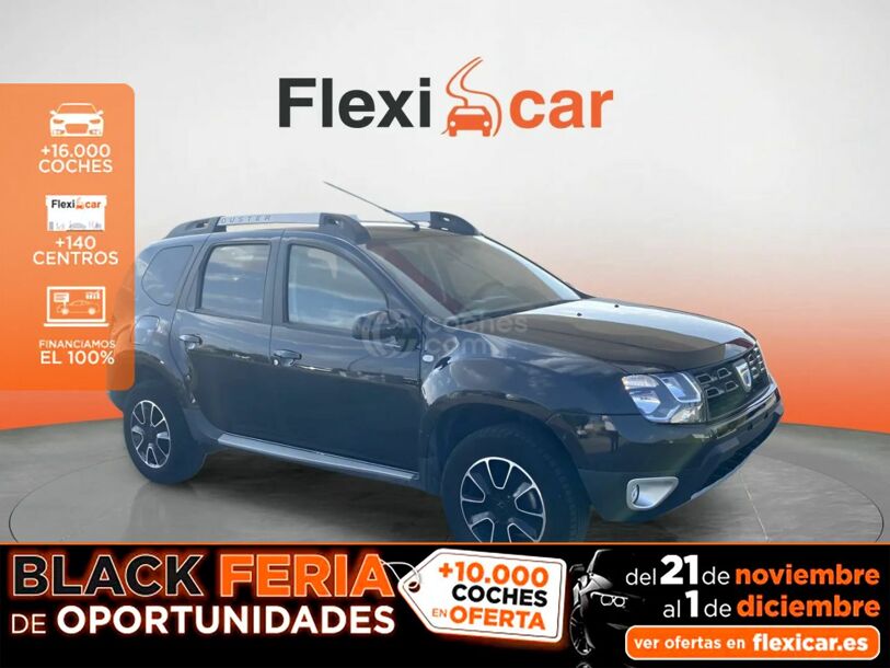 Foto del DACIA Duster 1.2 TCE Blackshadow 4x2 125