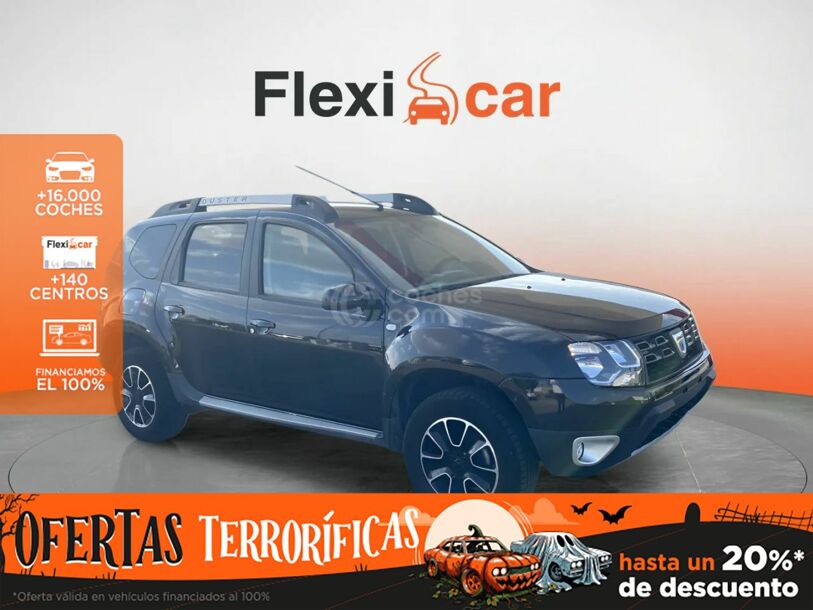 Foto del DACIA Duster 1.2 TCE Blackshadow 4x2 125