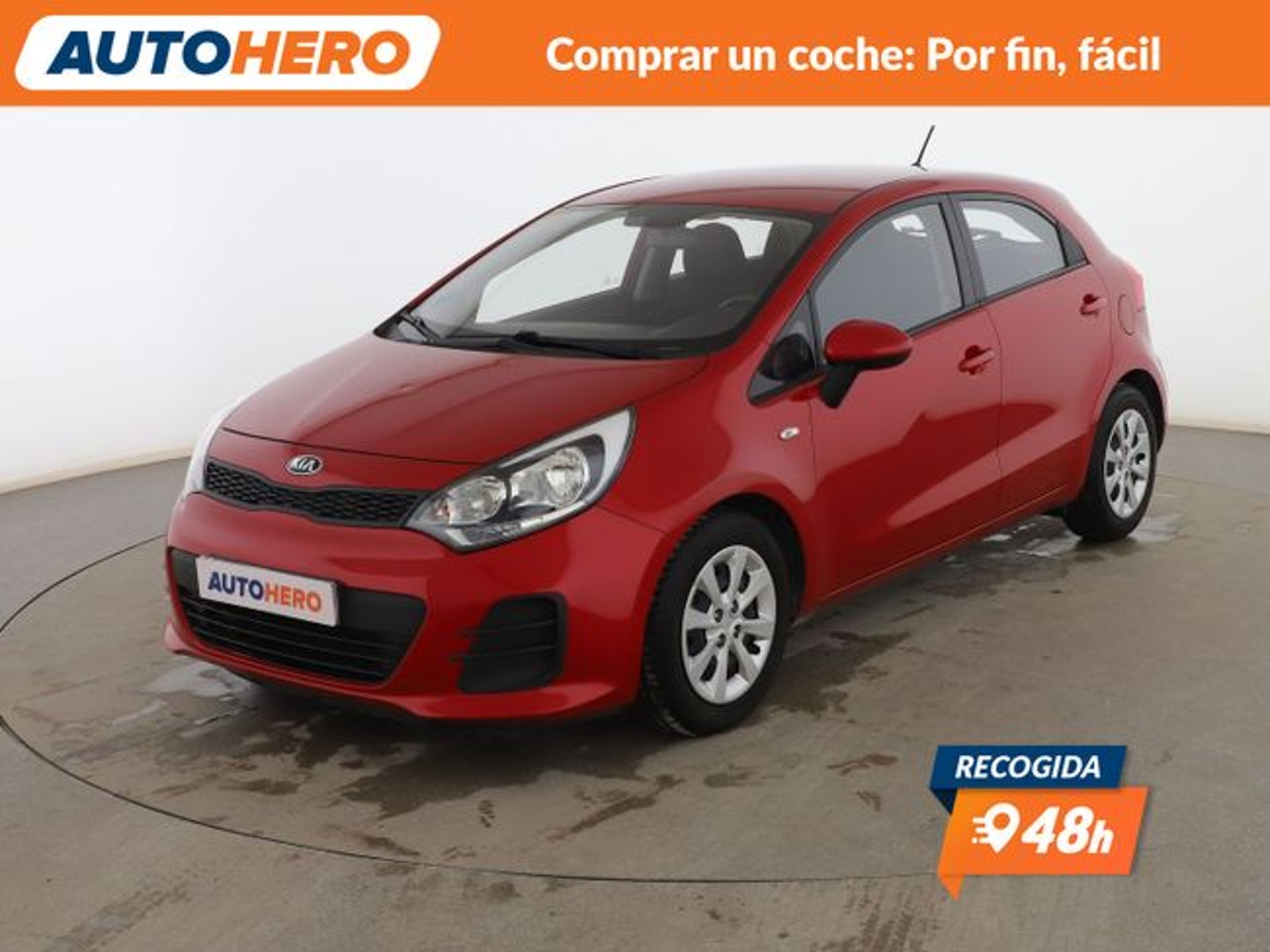 Imagen de KIA Rio