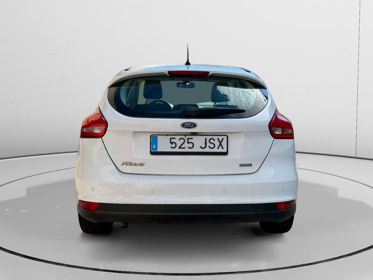 Foto del FORD Focus 1.0 Ecoboost Auto-S&S Business 125