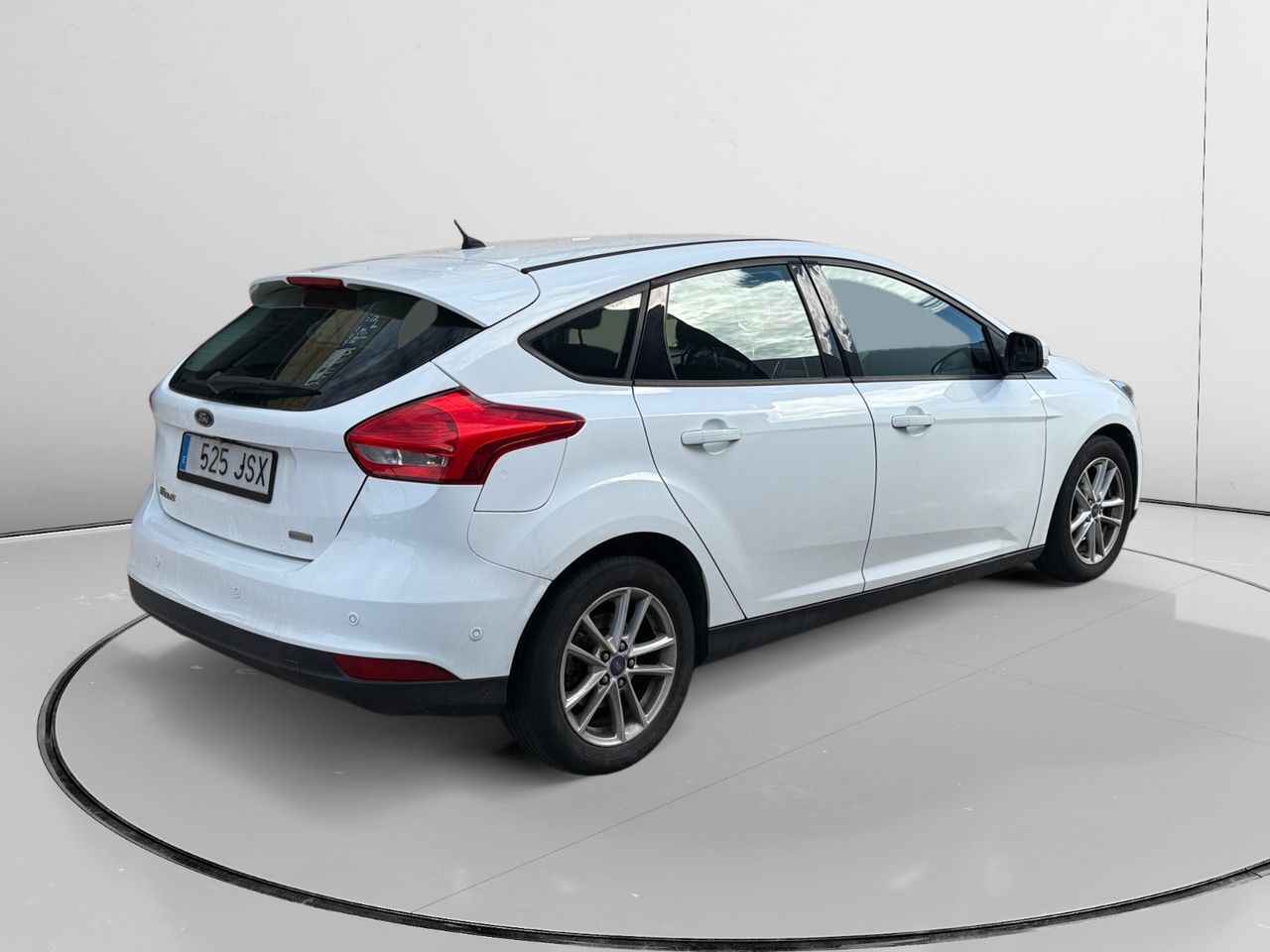 Foto del FORD Focus 1.0 Ecoboost Auto-S&S Business 125
