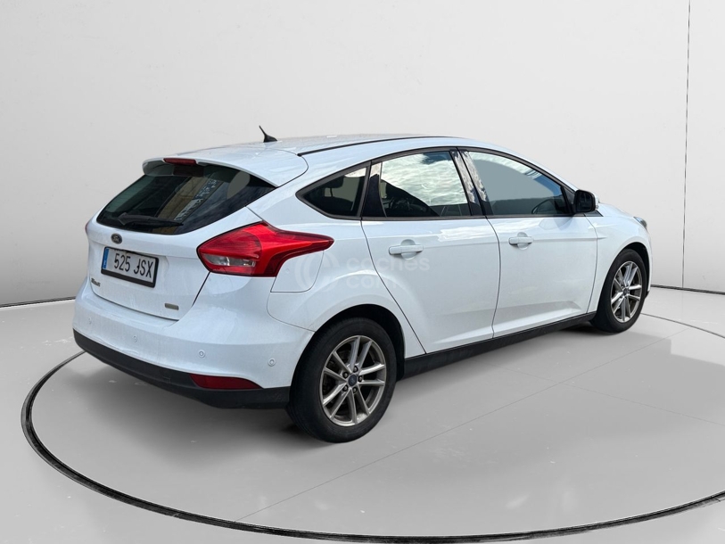 Foto del FORD Focus 1.0 Ecoboost Auto-S&S Business 125