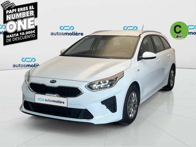 Foto del KIA Ceed 1.0 T-GDI Eco-Dynamics Concept 120