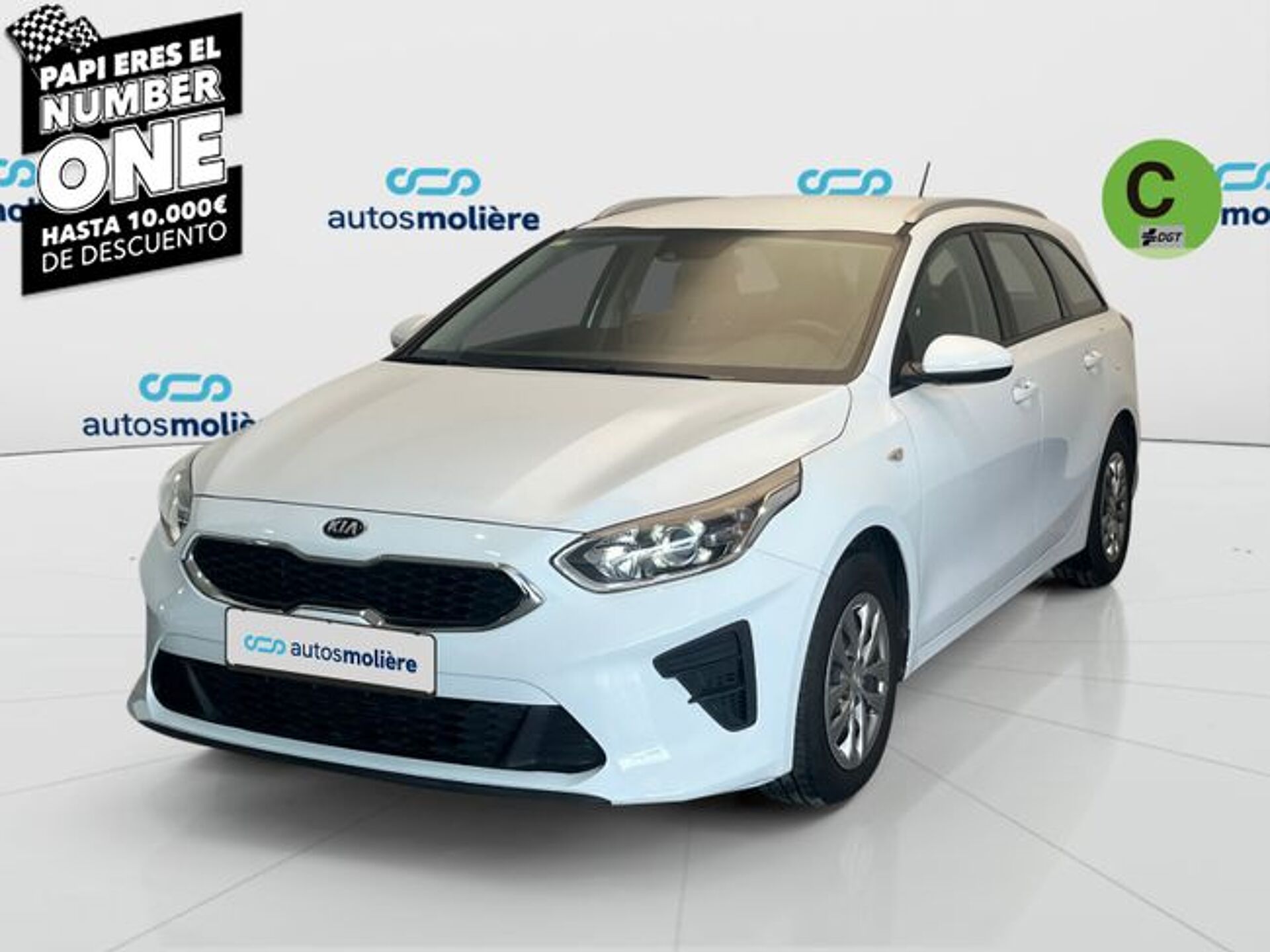 Imagen 1 de KIA Ceed