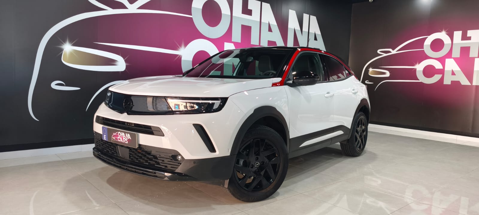 Foto del OPEL Mokka 1.5D S&S GS Line