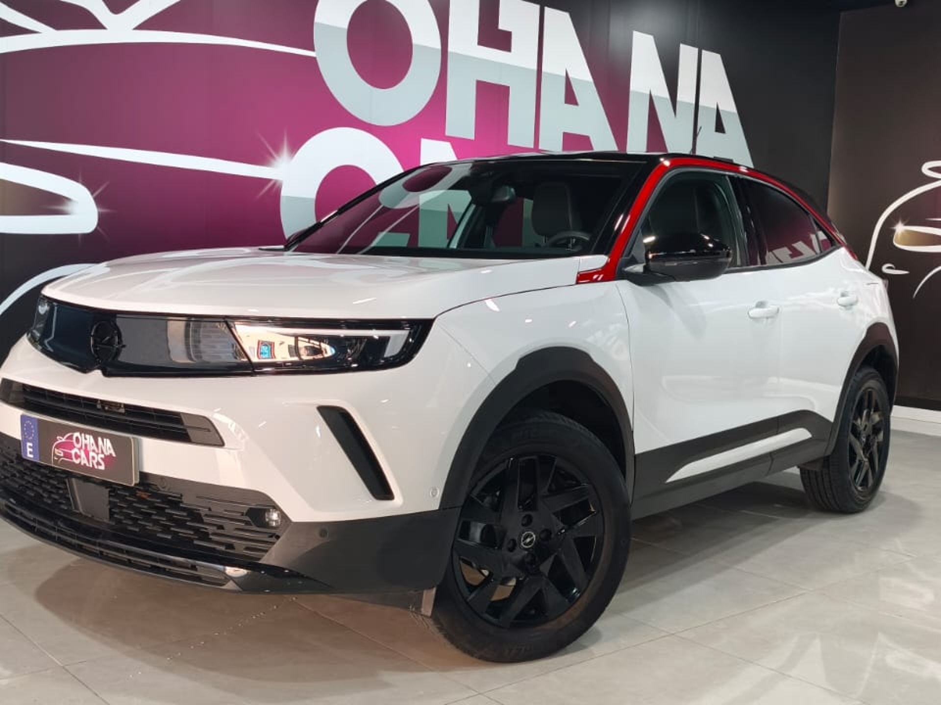 Imagen de OPEL Mokka