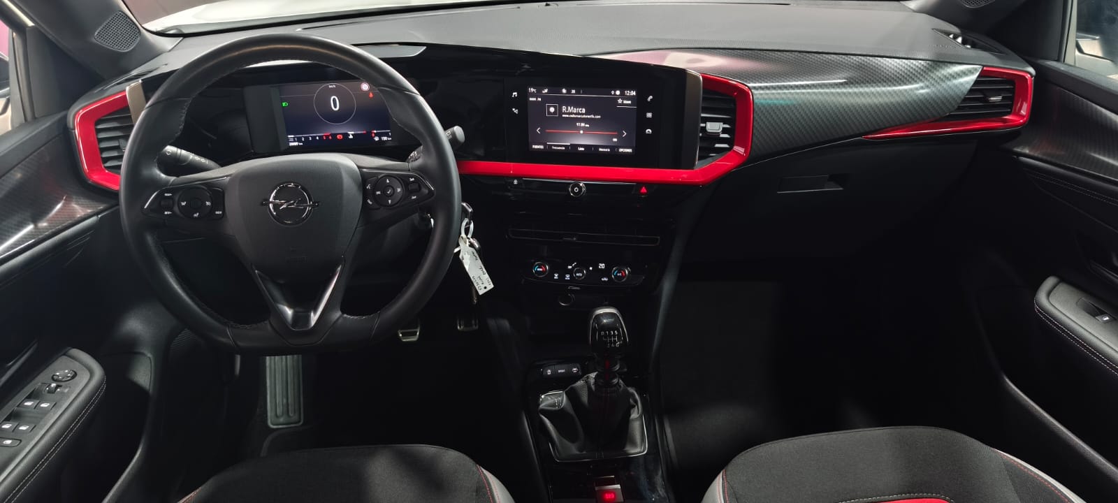 Foto del OPEL Mokka 1.5D S&S GS Line