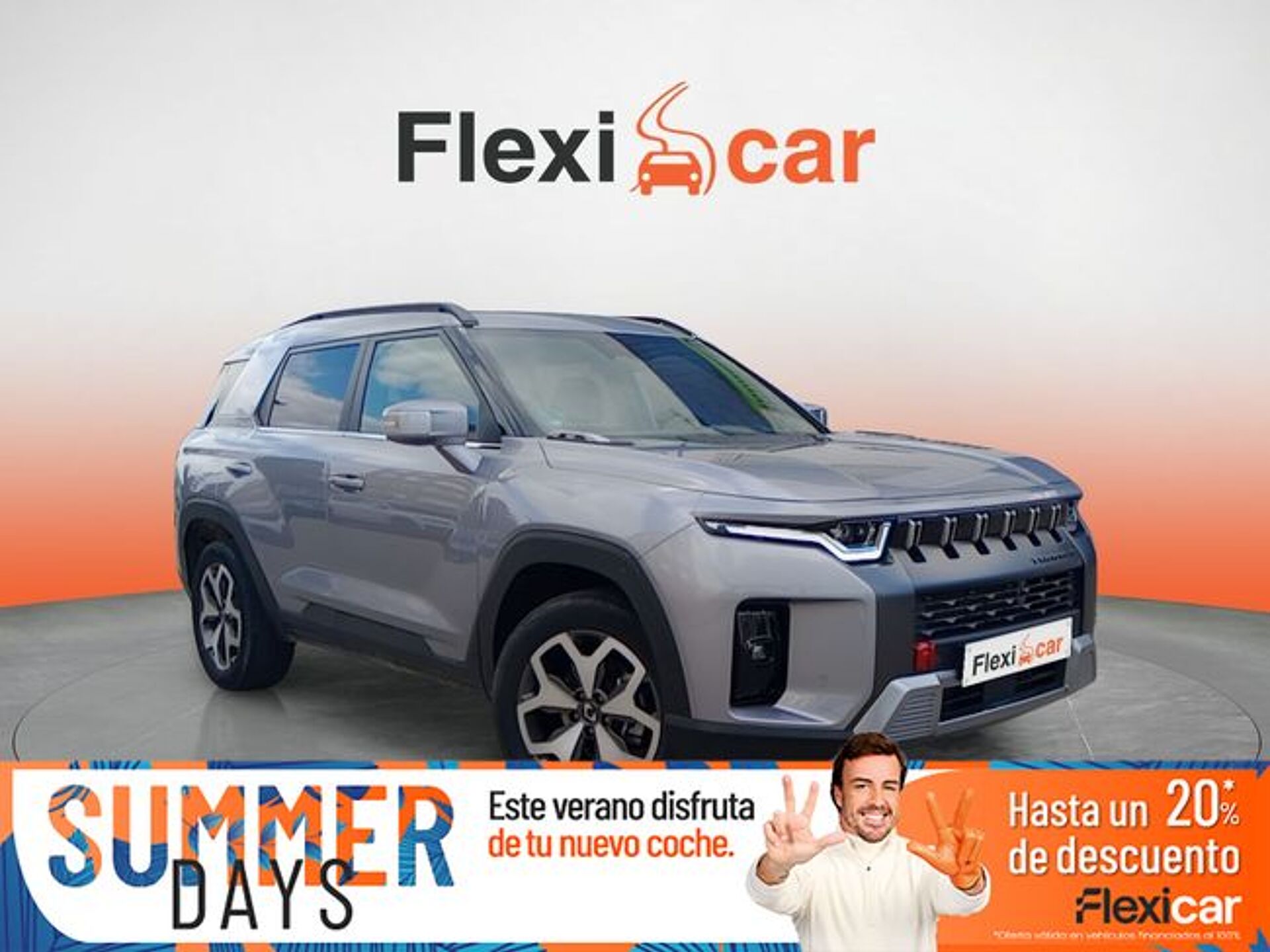 Imagen de SSANGYONG KGM Torres