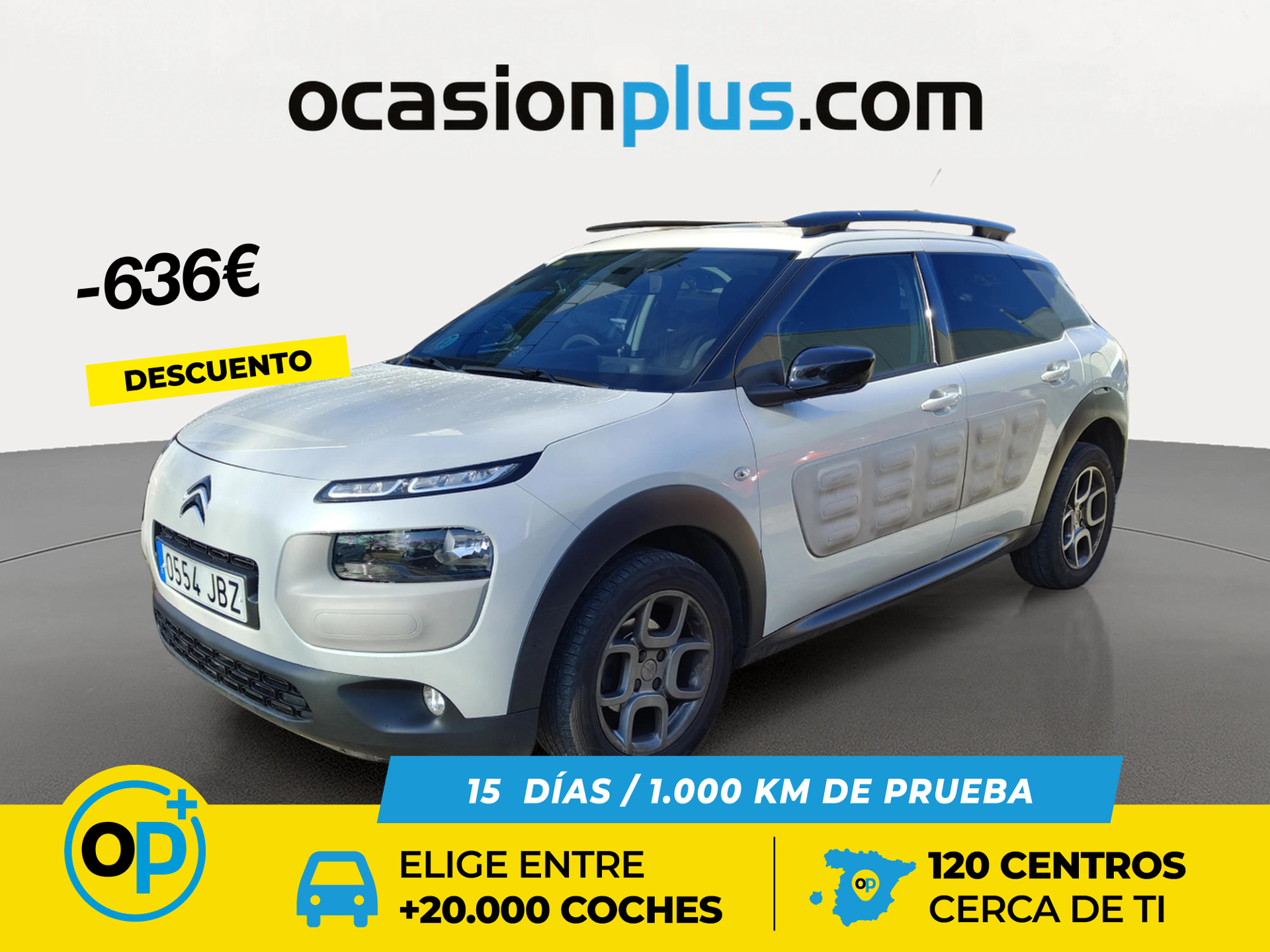 Imagen de CITROEN C4 Cactus