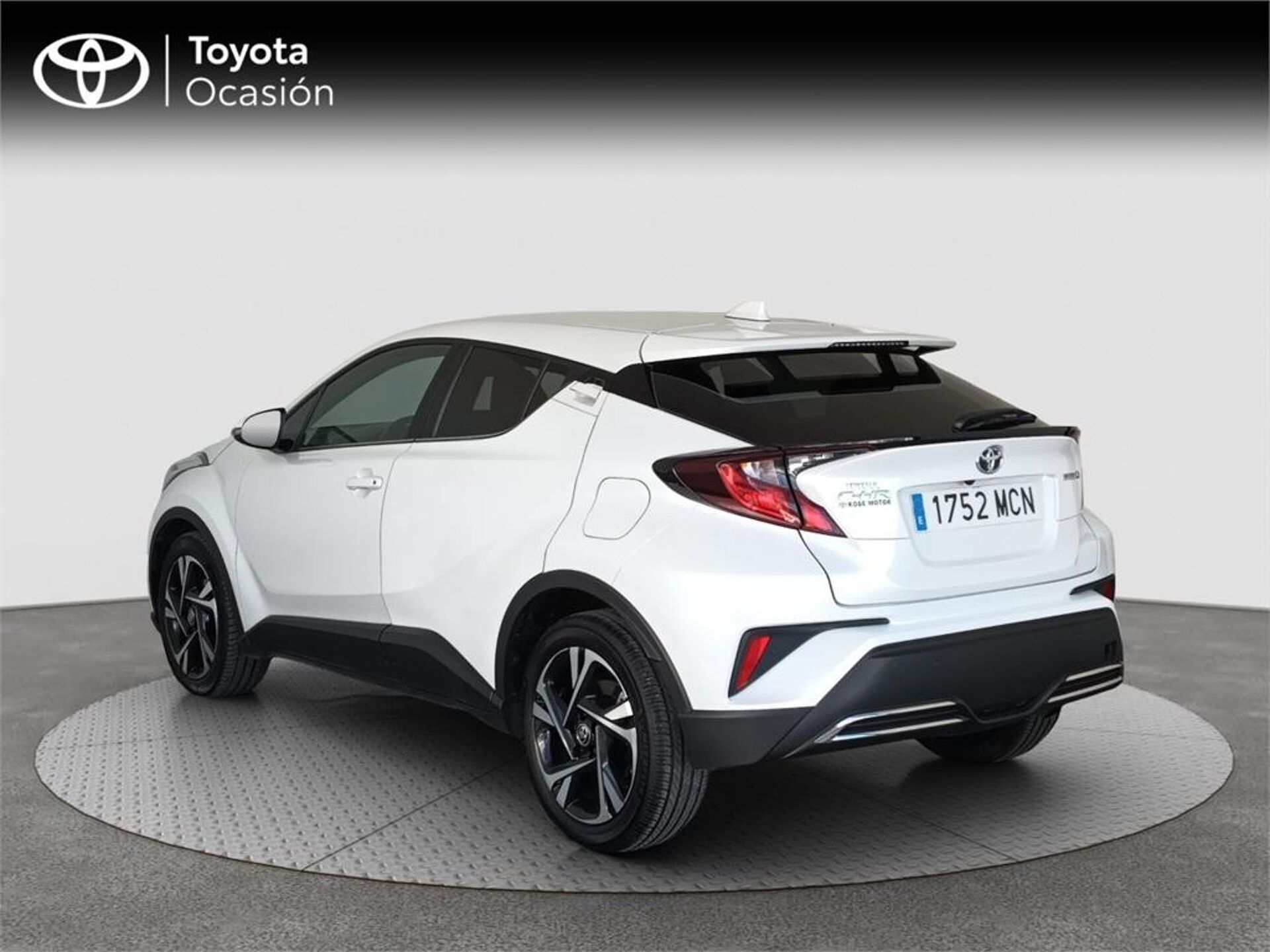 Imagen 2 de TOYOTA C-HR