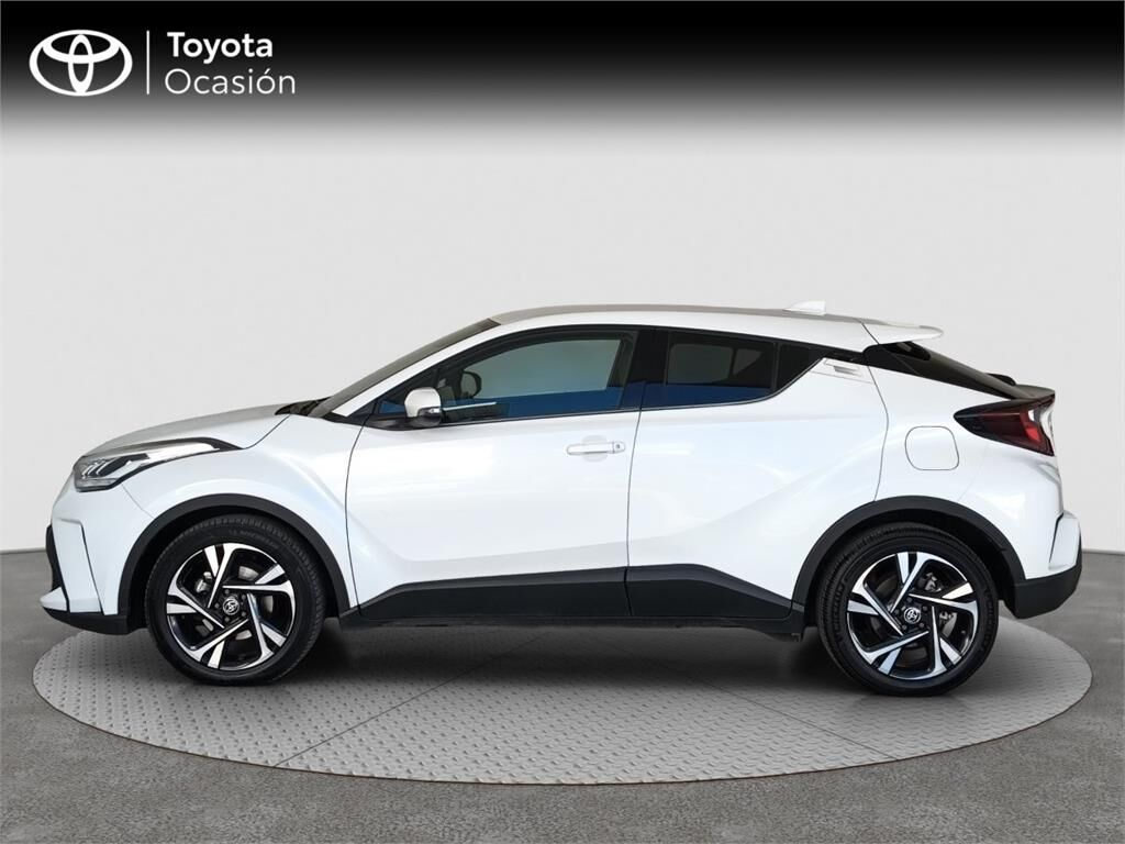 Foto del TOYOTA C-HR 180H Advance
