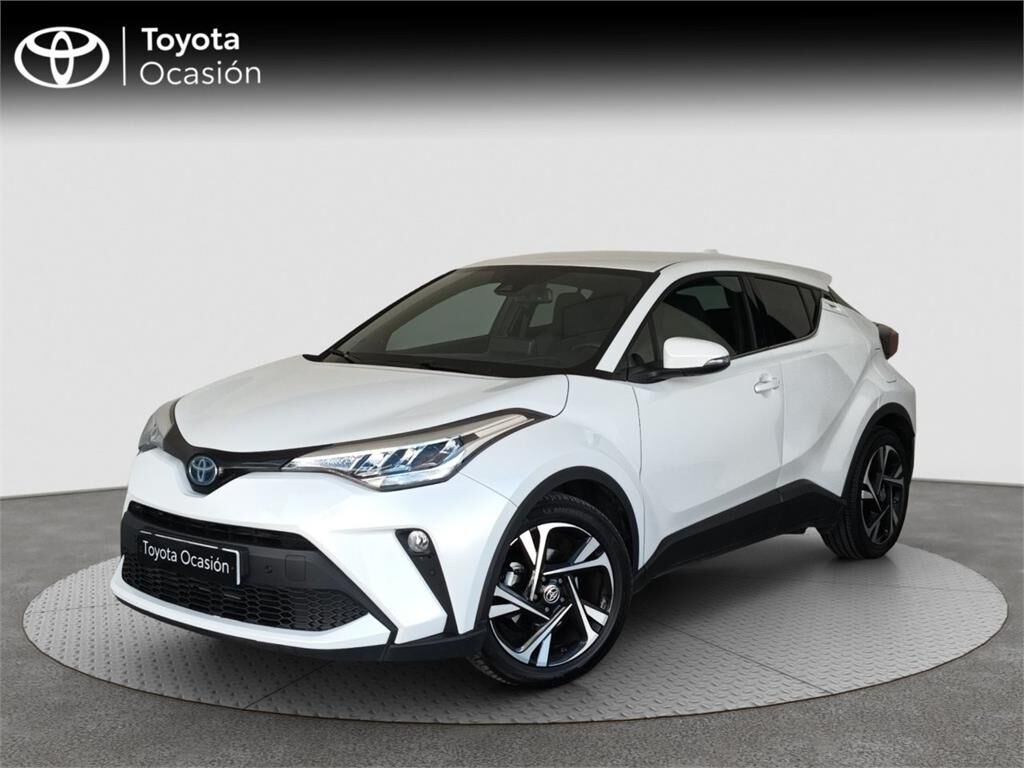 TOYOTA C-HR (5P Advance 180H e-CVT) en Madrid