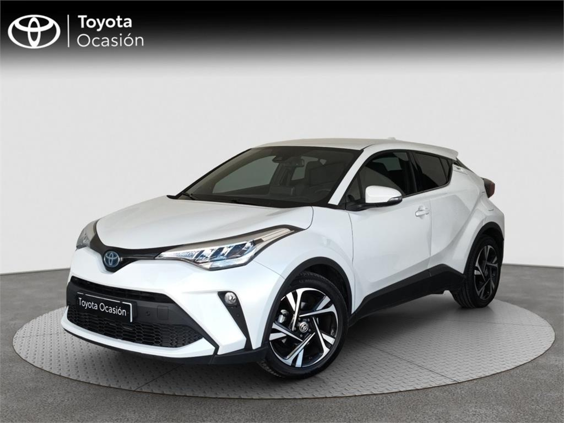 Imagen de TOYOTA C-HR