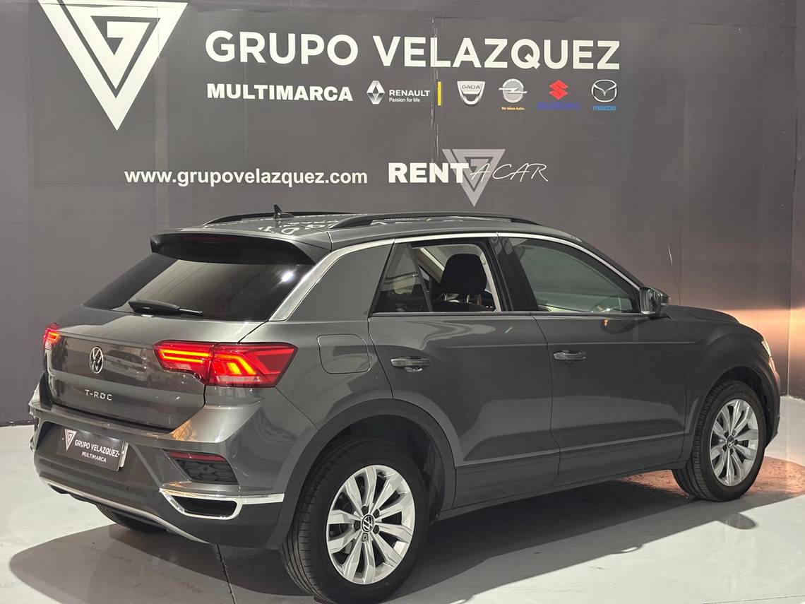 VOLKSWAGEN T-Roc (2.0 TDI 110kW (150CV) DSG Advance) en Sevilla