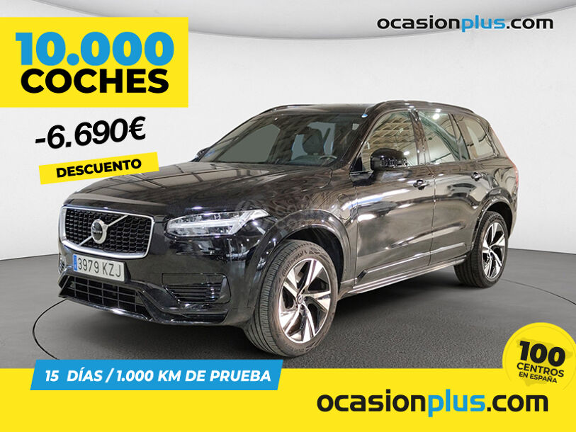 Foto del VOLVO XC90 T8 Twin R-Design AWD 390