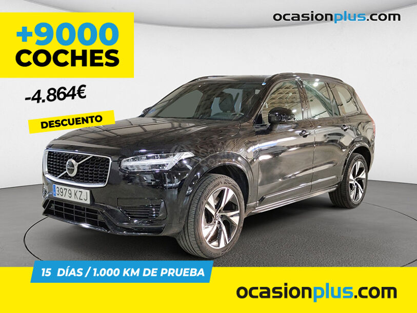 Foto del VOLVO XC90 T8 Twin R-Design AWD 390