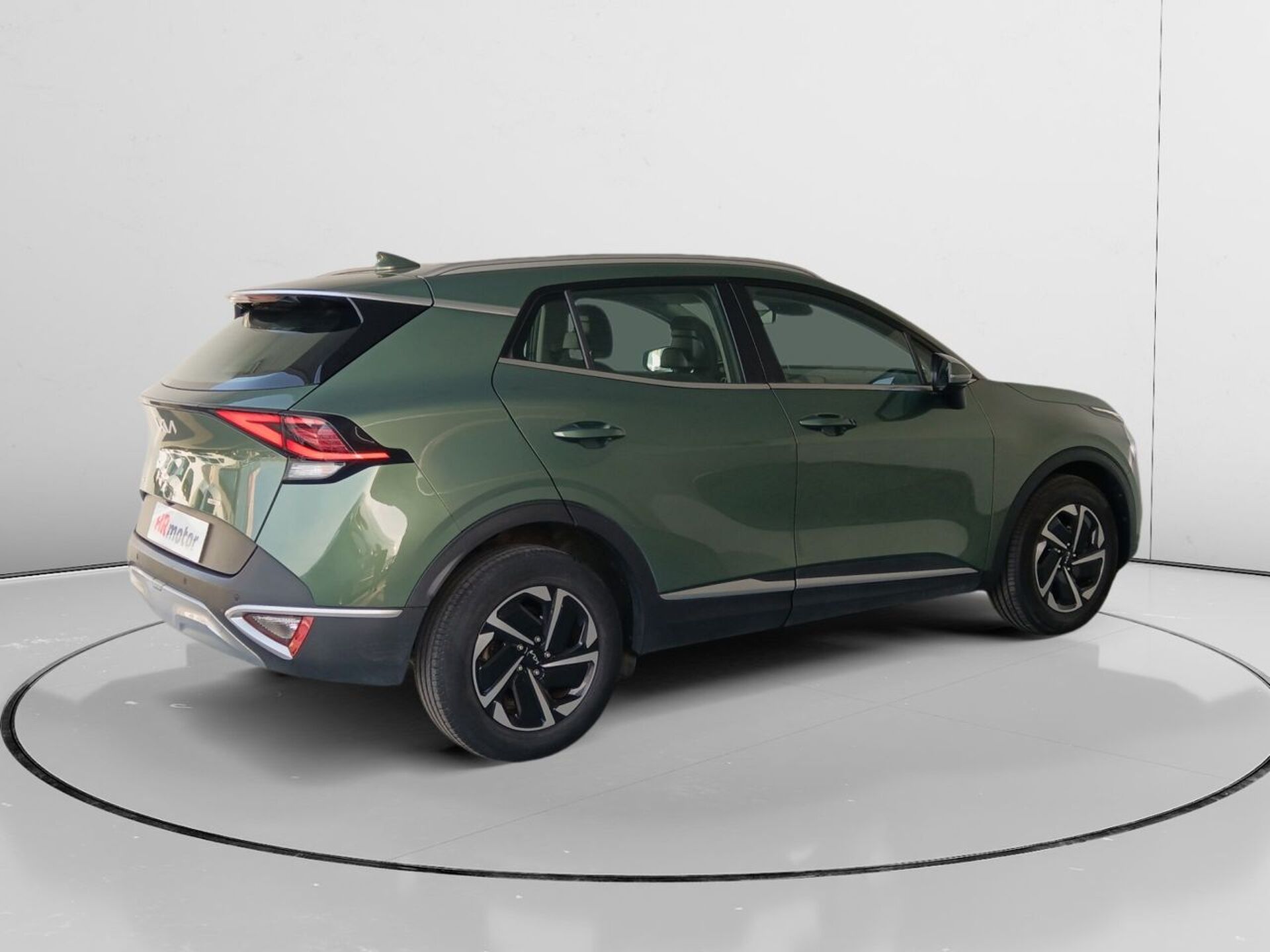 Imagen 2 de KIA Sportage