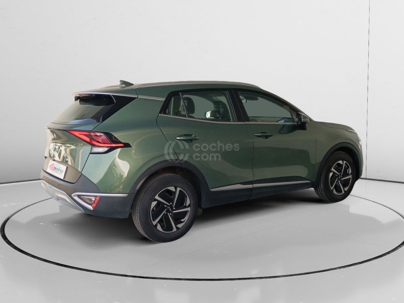 Foto del KIA Sportage 1.6 T-GDi HEV Drive
