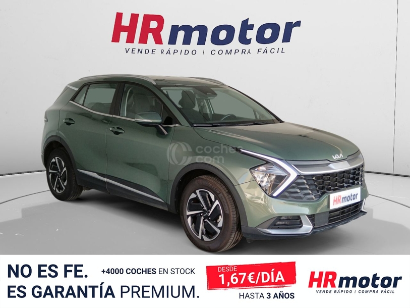 Foto del KIA Sportage 1.6 T-GDi HEV Drive