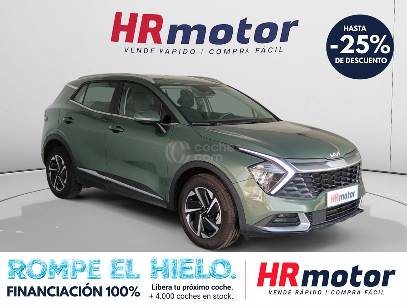 Foto del KIA Sportage 1.6 T-GDi HEV Drive