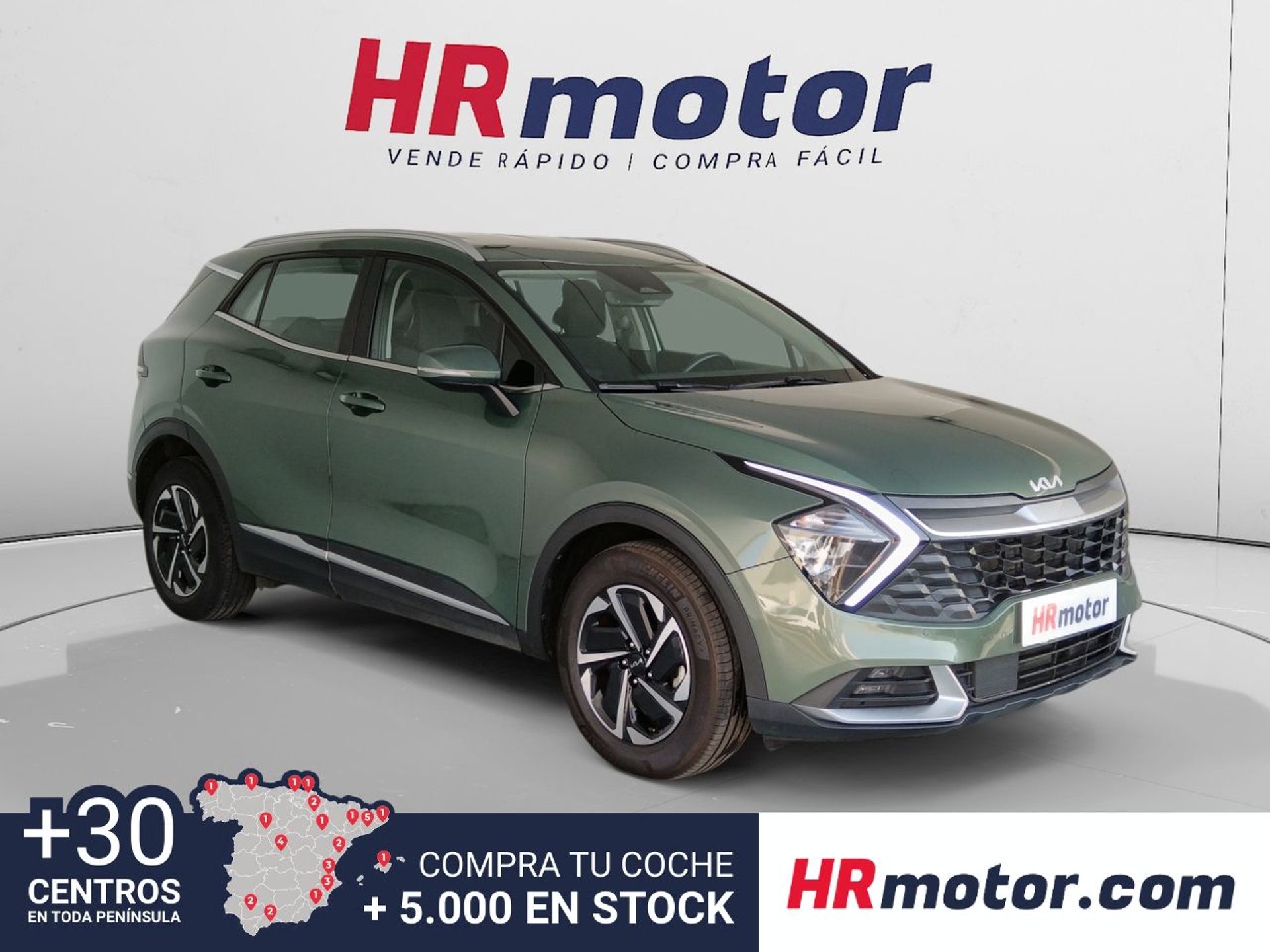 Imagen de KIA Sportage