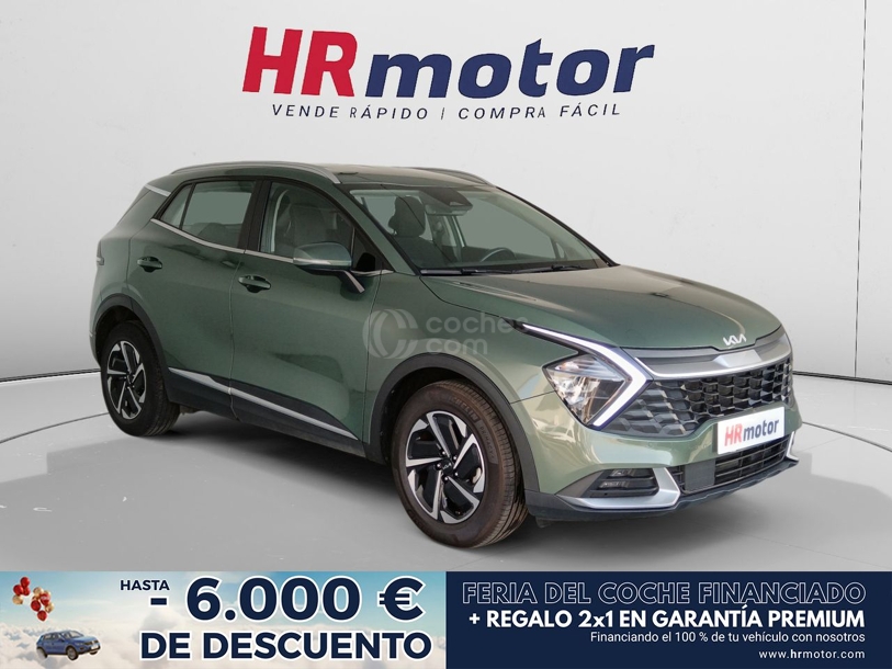 Foto del KIA Sportage 1.6 T-GDi HEV Drive