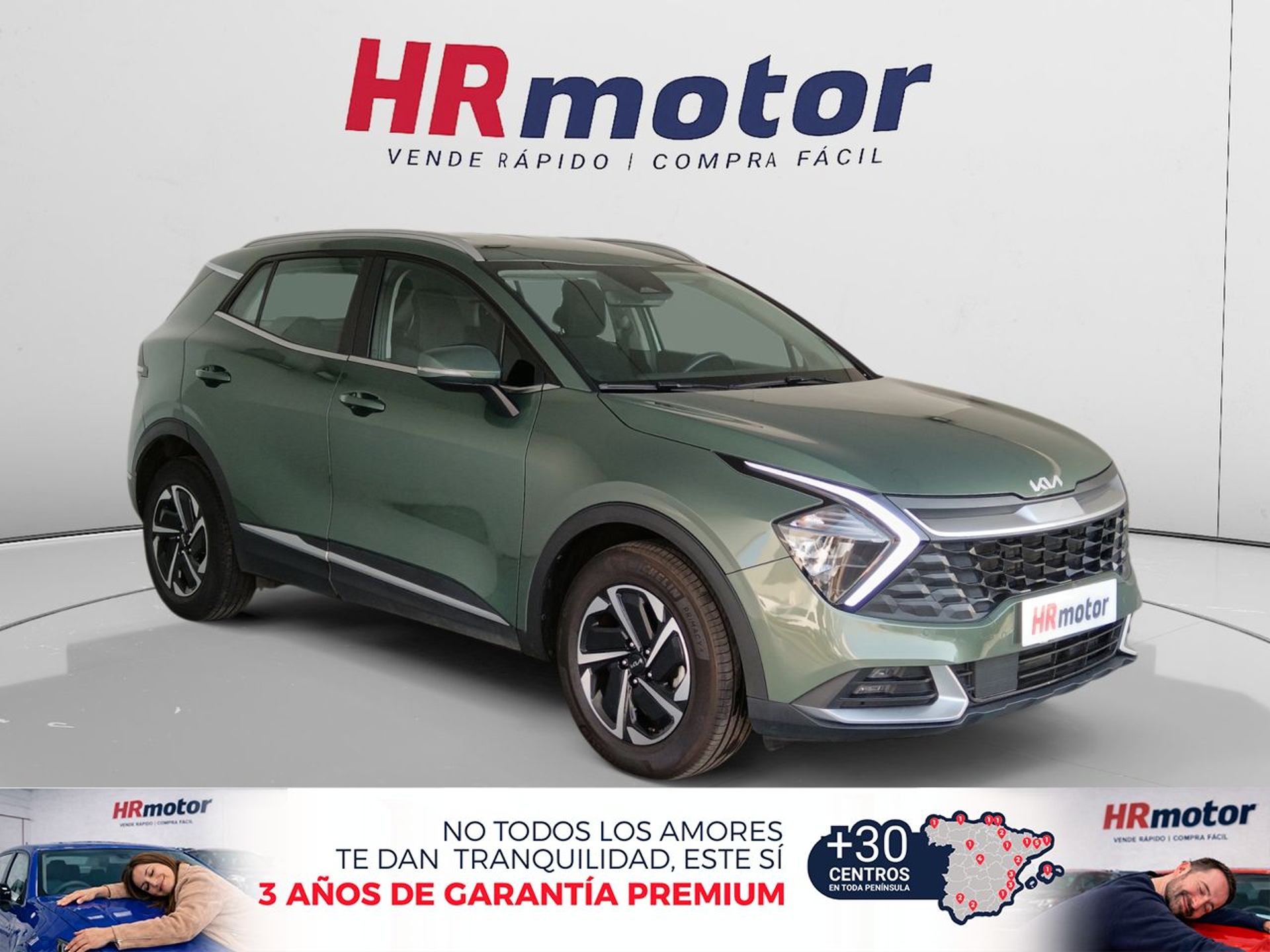 Imagen de KIA Sportage