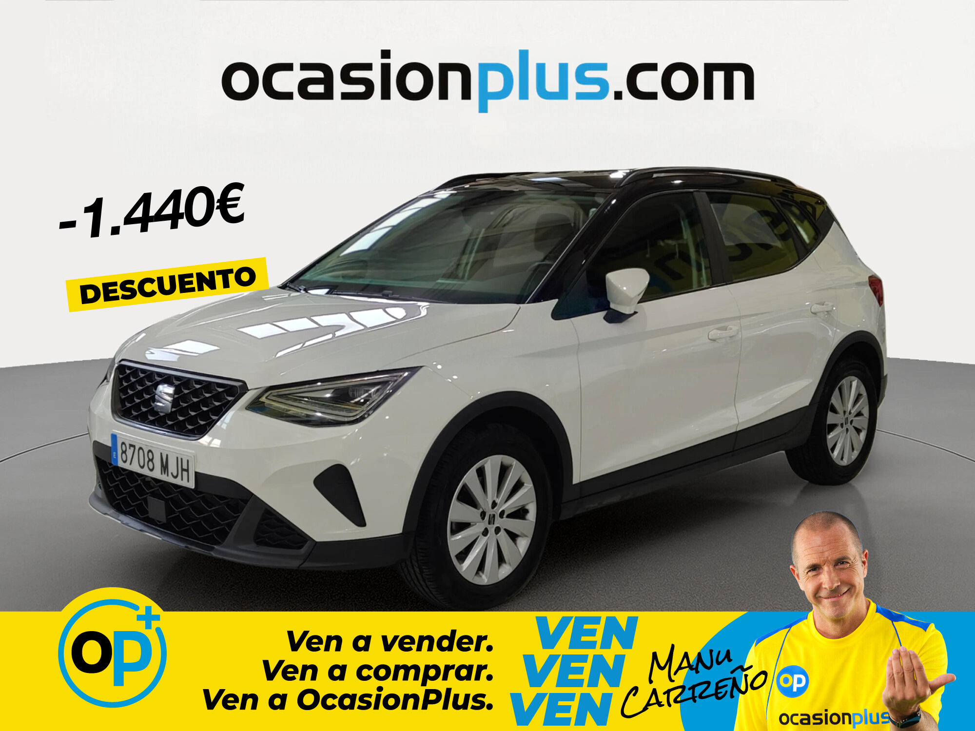 Foto del SEAT Arona 1.0 TSI Ecomotive S&S Style 110