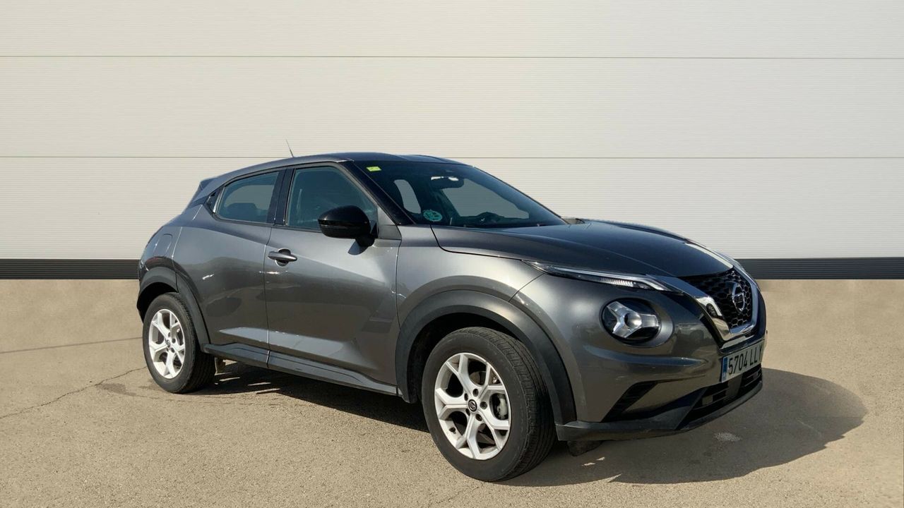 NISSAN Juke (1.0 DIG-T 86KW ACENTA 117 5P) en Madrid