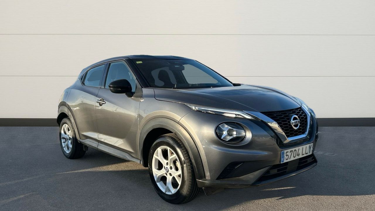 NISSAN Juke (1.0 DIG-T 86KW ACENTA 117 5P) en Madrid