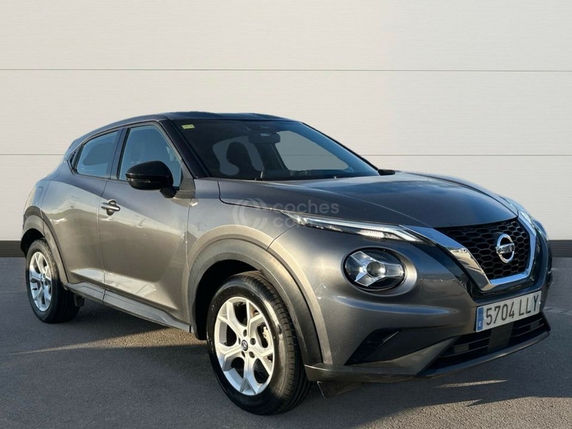 Foto del NISSAN Juke 1.0 DIG-T Acenta 4x2 117