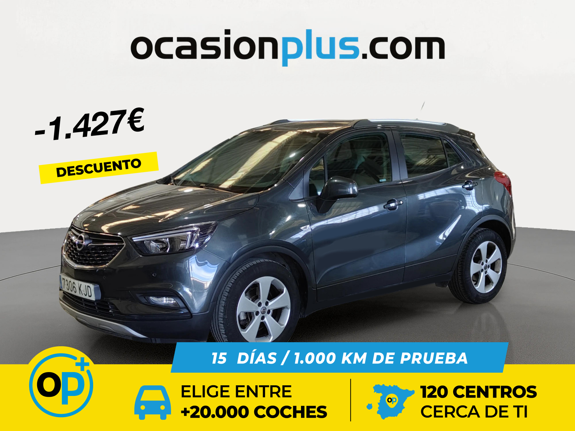 Imagen de OPEL Mokka