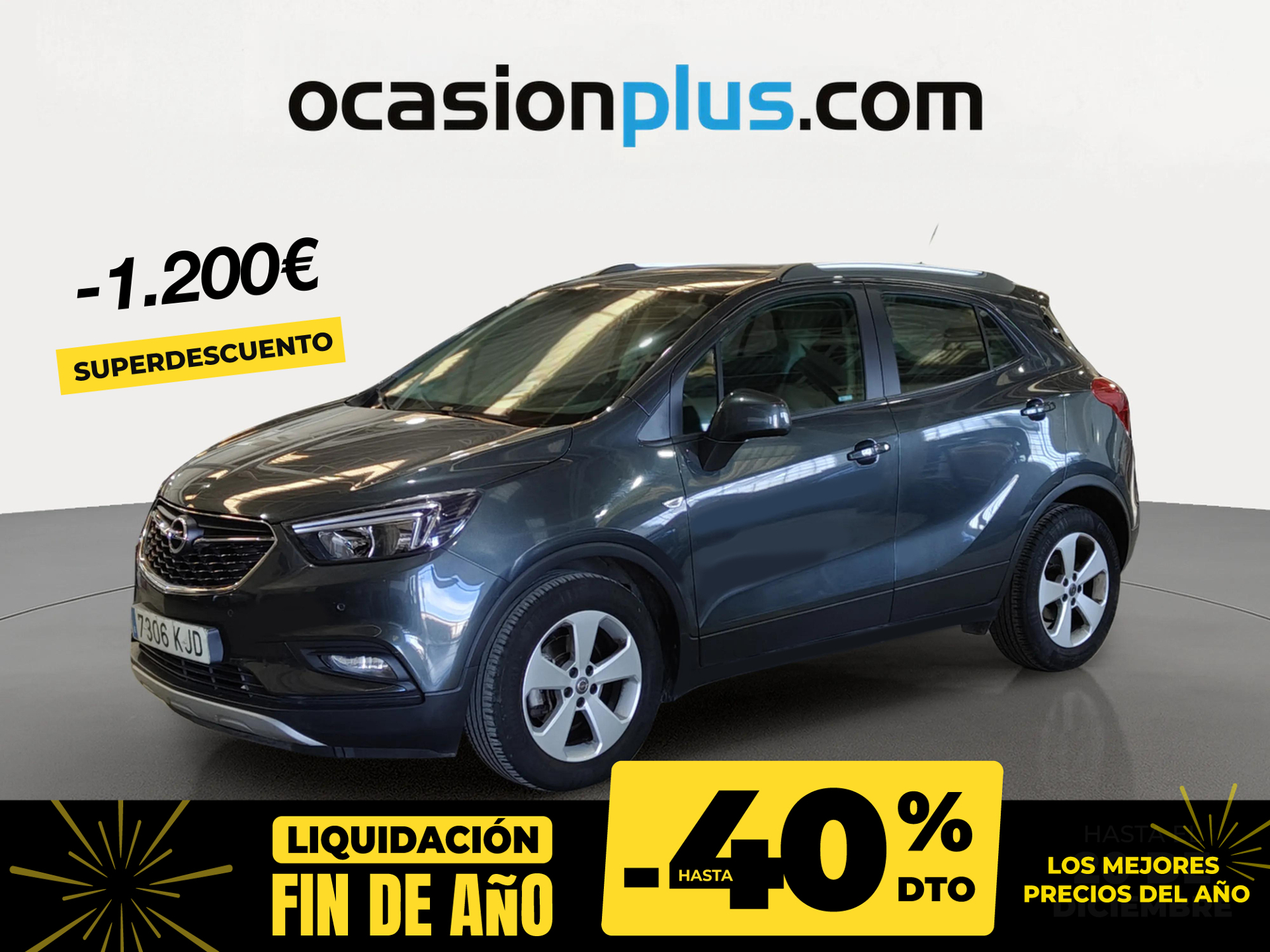 Imagen de OPEL Mokka