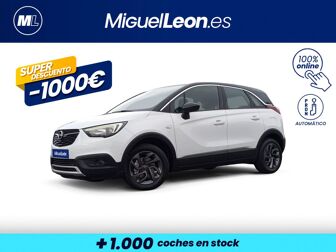 Imagen de OPEL Crossland X 1.2T S&S Design Line - 120 Aniversario Aut. 110