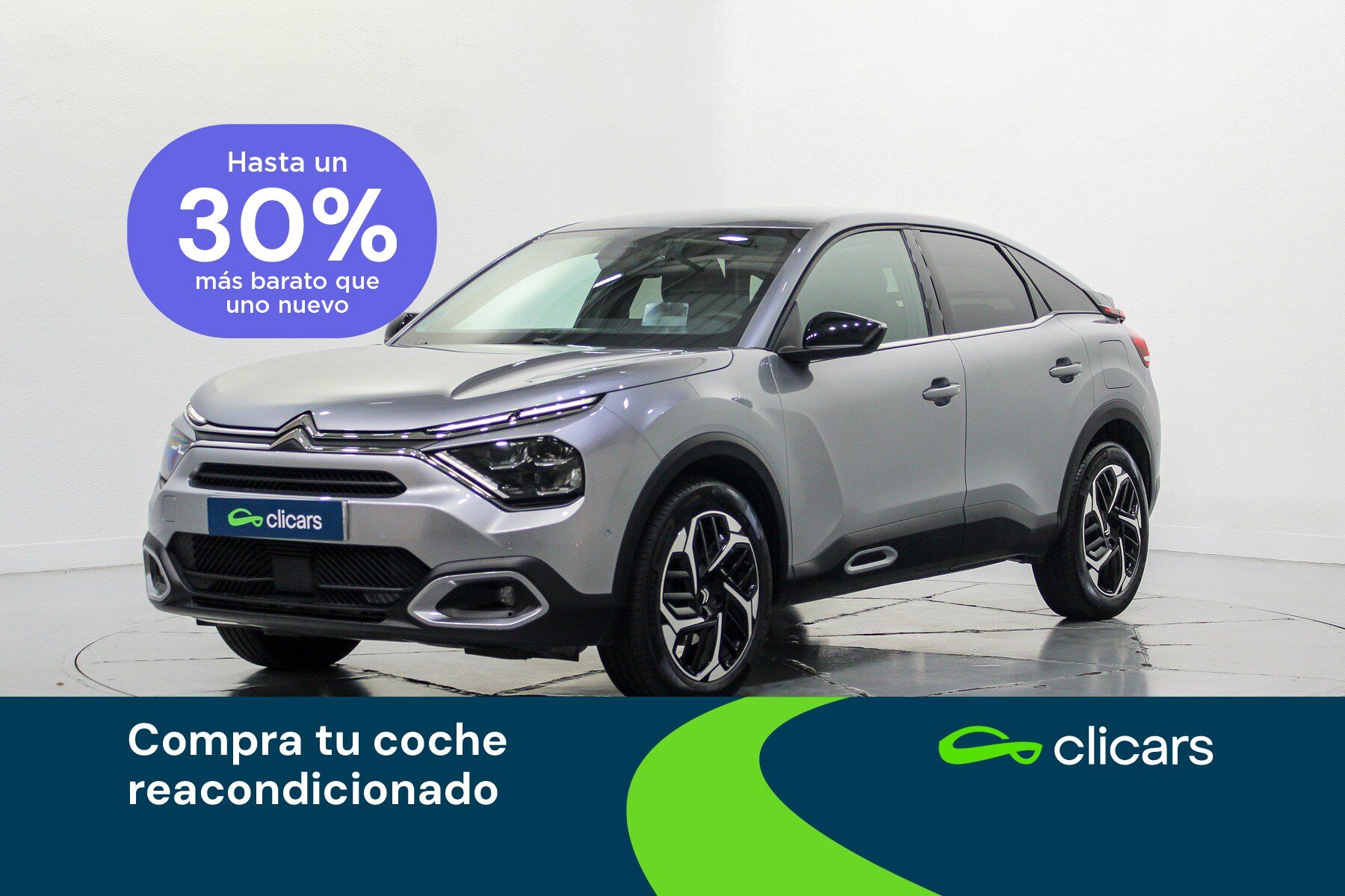 CITROEN C4 (C4 1.5 BlueHDI S&S Max EAT8 130) en Madrid