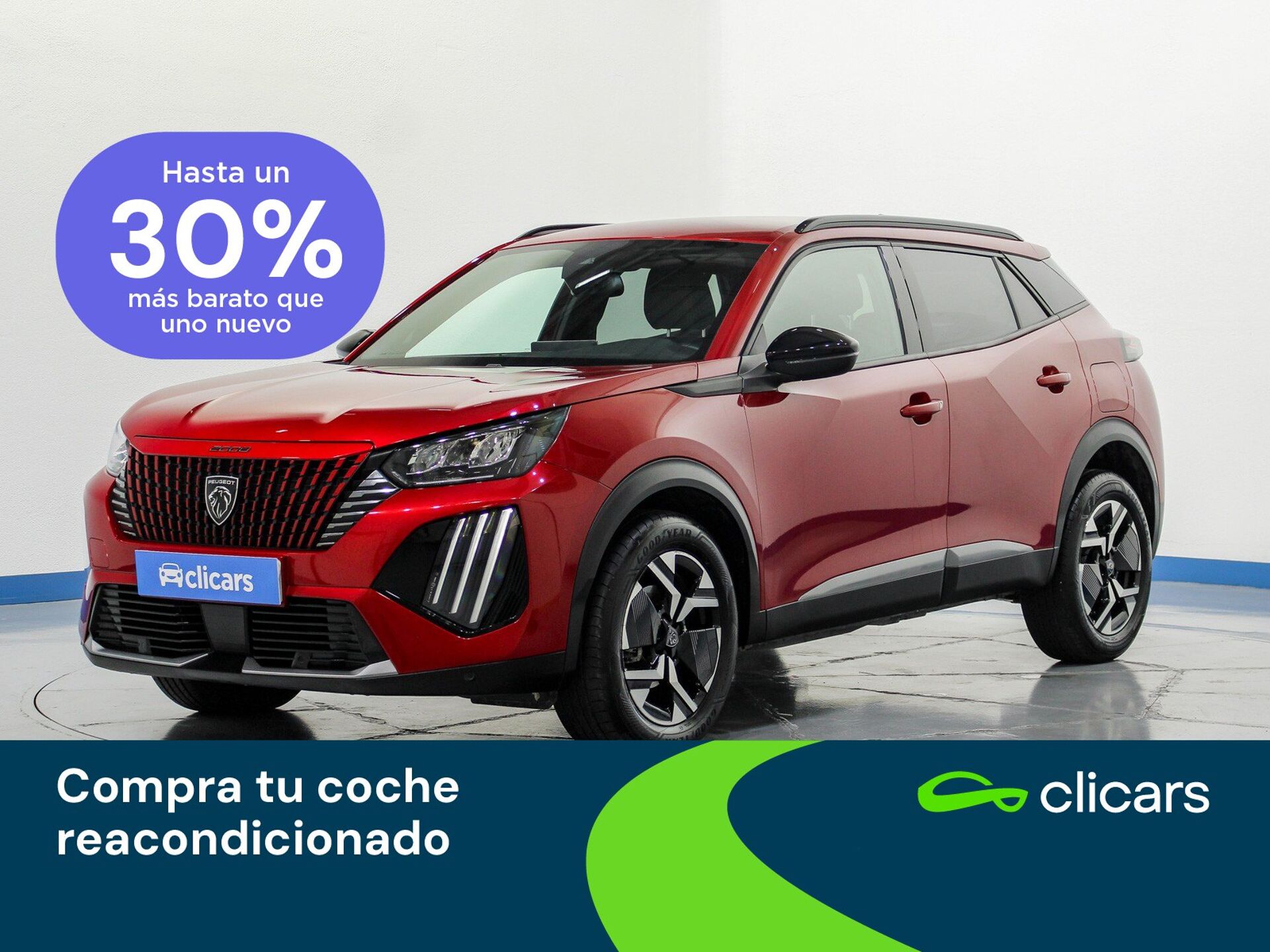 Imagen de PEUGEOT 2008