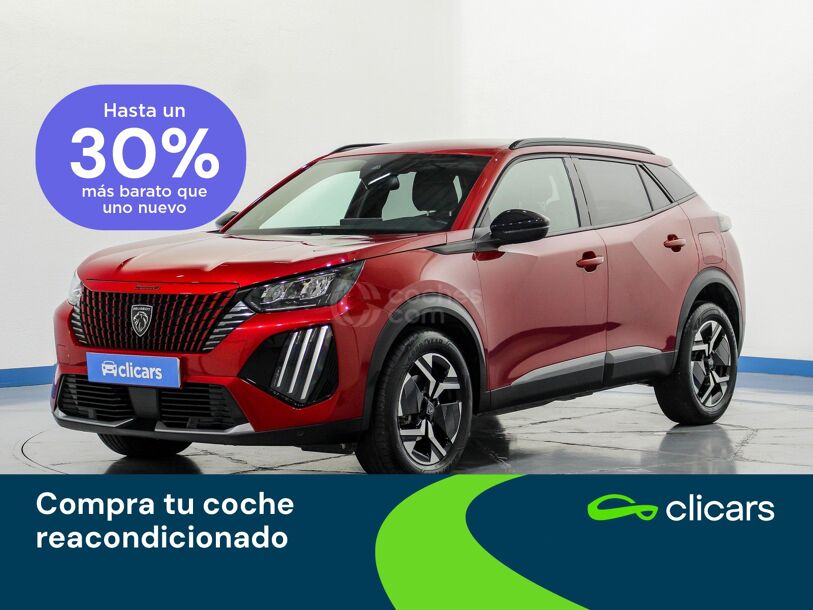 Foto del PEUGEOT 2008 1.2 PureTech S&S Allure 100