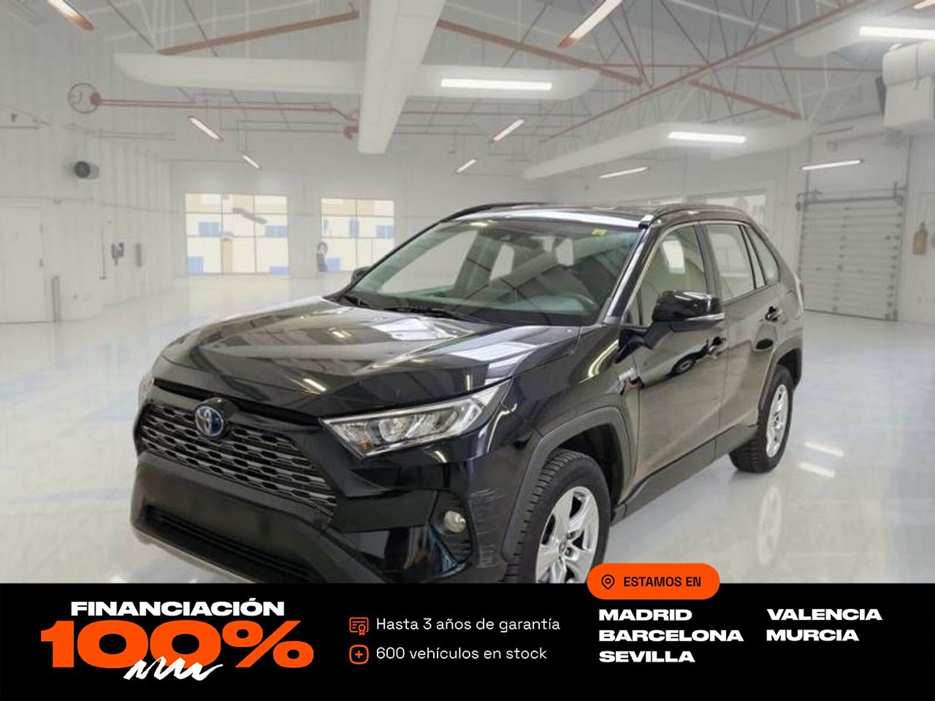 Imagen de TOYOTA RAV-4