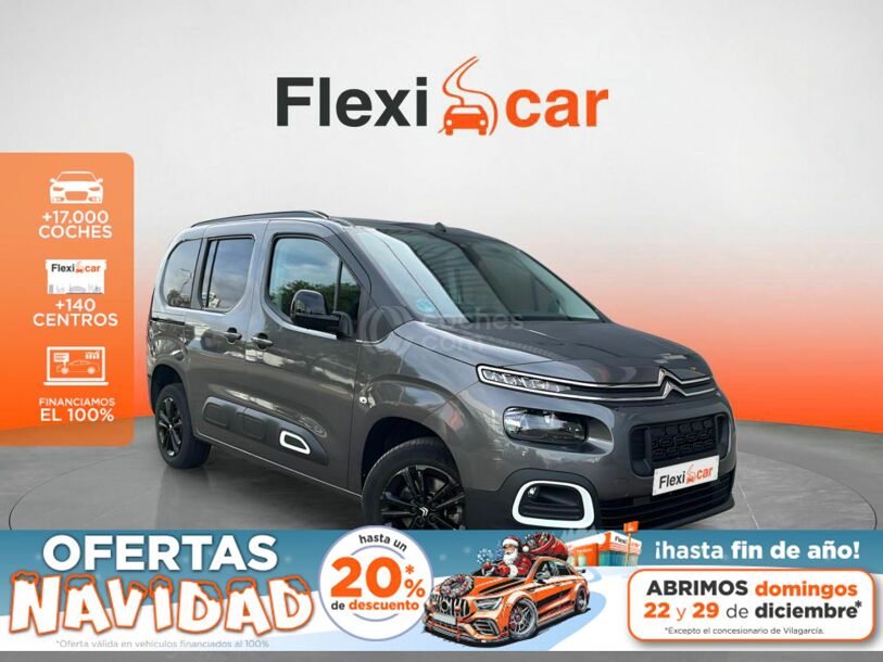 Foto del CITROEN Berlingo BlueHDi S&S Talla M Shine 130