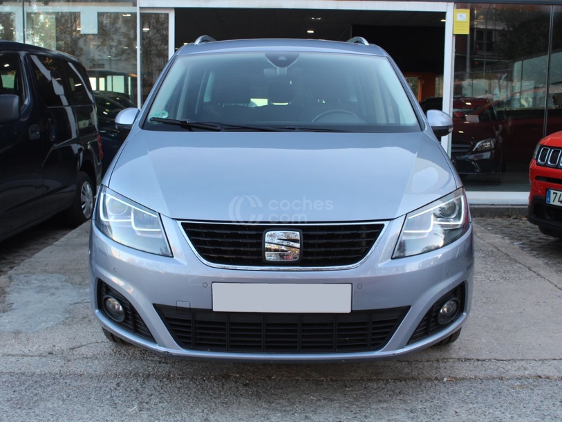 Foto del SEAT Alhambra 1.4 TSI S&S Xcellence DSG 7 plazas