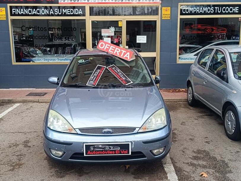 Foto del FORD Focus 1.6 Trend