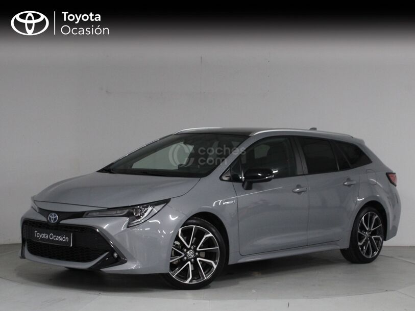 Foto del TOYOTA Corolla Touring Sports 180H Feel!